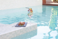  Vacation Hub International | Bliss Boutique Hotel Food