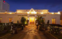  Vacation Hub International | Krystal Cancún Food