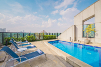  Vacation Hub International | Blue Tree Premium Morumbi Food