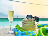  Vacation Hub International | Blaauwberg Beach Hotel Food