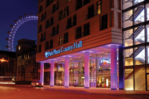  Vacation Hub International | Park Plaza County Hall London Food