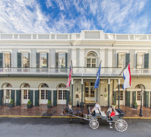  Vacation Hub International | Bourbon Orleans Hotel Food