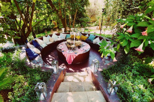  Vacation Hub International | The Garden Venue Food