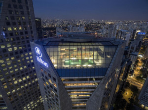  Vacation Hub International | Hilton Sao Paulo Morumbi Food