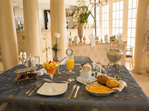  Vacation Hub International | The Angels Place Boutique Guest House Food