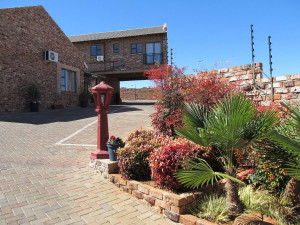  Vacation Hub International | Tsessebe Guesthouse Food