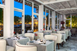  Vacation Hub International | Hotel NH Collection Amsterdam Doelen Food
