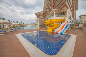  Vacation Hub International | Sirius deluxe hotel Food