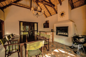  Vacation Hub International | Hans Merensky Bush Villa Food