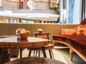  Vacation Hub International | The Kimberley Anne Hotel Food