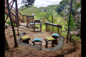 Vacation Hub International | Hib-Escape - Hide Away Unit Food