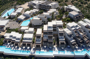  Vacation Hub International | Wyndham Grand Crete Mirabello Bay Food