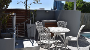  Vacation Hub International | De Waterkant Cottages - 10 Loader Street Food