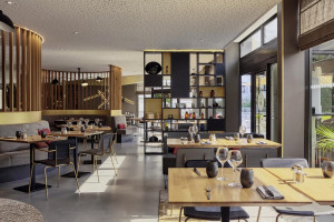  Vacation Hub International | Hotel Novotel Marne La Vallée Collégien Food