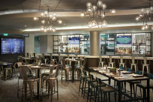  Vacation Hub International | San Francisco Marriott Marquis Food