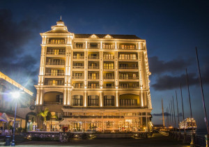  Vacation Hub International | Labourdonnais Waterfront Hotel Food