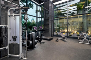  Vacation Hub International | YOTEL Singapore Food