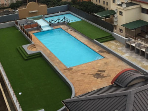 Vacation Hub International | Aya Luxury Apartments 84 Food