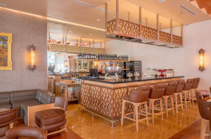  Vacation Hub International | SereS Springs Resort & Spa Food