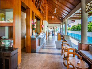  Vacation Hub International | Karon Princess Hotel Food