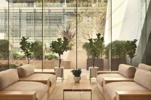  Vacation Hub International | Hilton San Francisco Financial District Food