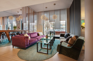  Vacation Hub International | Holiday Inn Berlin - Centre Alexanderplatz Food