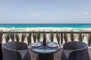 Vacation Hub International | Ocean View Cancun Arenas Food