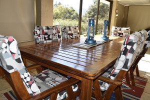  Vacation Hub International | Clarens Accommodation Bookings- Le Roux Cottage Food