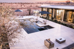  Vacation Hub International | Kruger Sunset Lodge Food