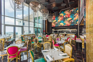  Vacation Hub International | Hotel Sky Sandton Food