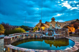  Vacation Hub International | Letsatsi game lodge - Vanrhynsdorp Food