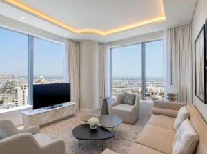  Vacation Hub International | The St. Regis Dubai, The Palm Food