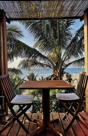  Vacation Hub International | Baia Sonambula Guest House Food