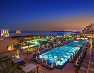  Vacation Hub International | Rixos Bab Al Bahr Food