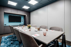  Vacation Hub International | NH Collection Antwerp Centre Food