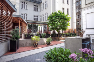  Vacation Hub International | Hotel Mayfair Copenhagen Food