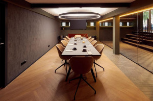  Vacation Hub International | Met Hotel Amsterdam Food
