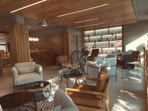  Vacation Hub International | Novotel Bordeaux Centre Gare Saint Jean Hotel Food