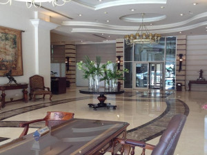  Vacation Hub International | Amarante Pyramids Hotel Food