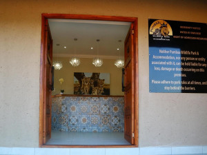 Vacation Hub International | Pumbaa Wildlife Park and Accommodation Food