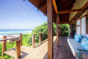  Vacation Hub International | Aloha House 6- Ponta Malongane Food