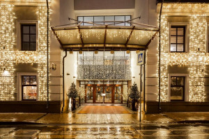  Vacation Hub International | Courtyard Moscow City Center Food