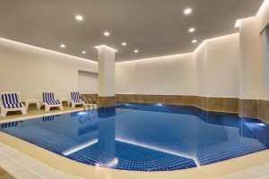 Vacation Hub International | TRYP by Wyndham Istanbul Taksim Food