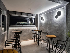 Vacation Hub International | A.P. Acropolis View Apartments Food