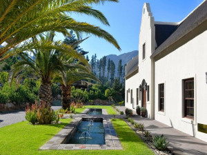  Vacation Hub International | Chamonix, Franschhoek Food