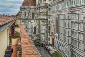  Vacation Hub International | Hotel Duomo Firenze Food