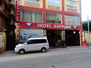 Vacation Hub International | Hotel Sapphire Food