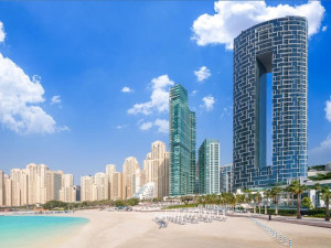  Vacation Hub International | Address Beach Resort Food