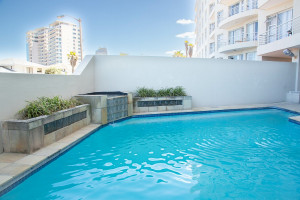  Vacation Hub International | The Bay B301 Food