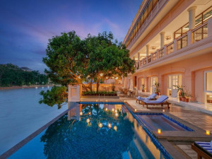  Vacation Hub International | Pilibhit House, Haridwar – IHCL SeleQtions Food